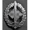 SA Sportabzeichen für Kriegsverwundeten (Schwarz)