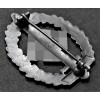Distintivo Sportivo SA per Feriti di Guerra (Nero)