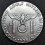 Badge Commemorativo Della Visita In Italia Di Hitler