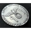 Commemorative Badge For Hitler Visit In Italy