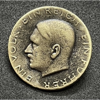 Distintivo - Un Popolo, Un Reich, Un Führer