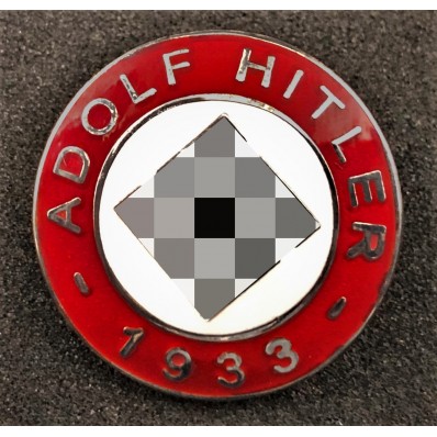 Badge Adolf Hitler 1933