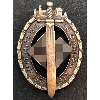 Coburg Badge