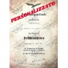 Lettera di Assegnazione del Distintivo di Paracadutista - Personalizzato