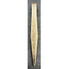 Flache Anstecknadel für Abzeichen und Medaillen (Bronze)