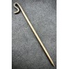 Anstecknadel für Abzeichen und Medaillen (Bronze)