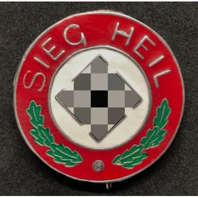 Distintivo Sieg Heil