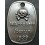 Piastrina Di Riconoscimento Delle SS "Berlin 1939"