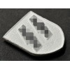 Fregio per Casco Coloniale Delle SS (Rune)