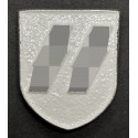 Fregio per Casco Coloniale Delle SS (Rune)