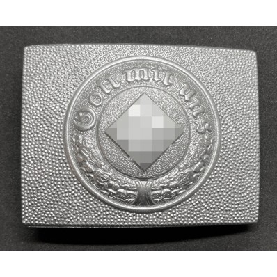 -SUPER QUALITY- Police Belt Buckle