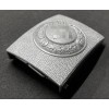-SUPER QUALITY- Police Belt Buckle