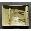 -SUPER QUALITY- Wehrmacht Belt Buckle (Tan)