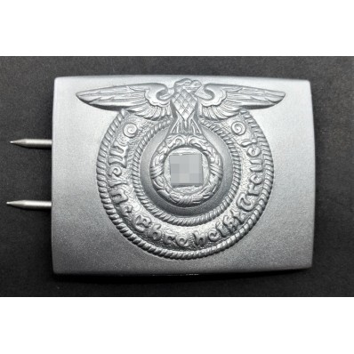 -SUPER QUALITY- Waffen SS Belt Buckle