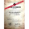 Lettera di Assegnazione Croce di Cavaliere della Croce di Ferro - Personalizzato