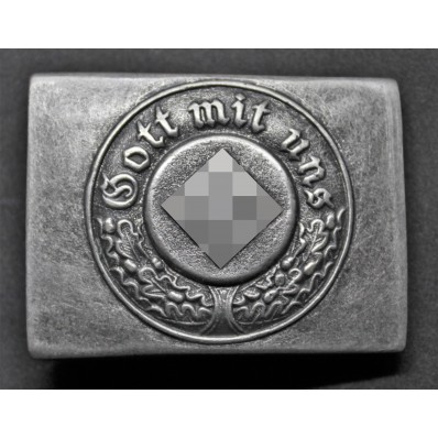 Fibbia Con Aggancio Moderno - Gott Mit Uns