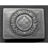 Fibbia Con Aggancio Moderno - Gott Mit Uns