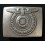 Buckle with Modern Hook - SS