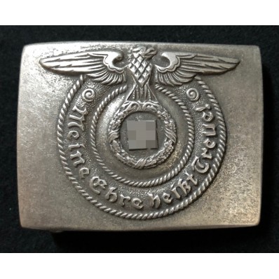 Buckle with Modern Hook - SS
