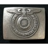 Buckle with Modern Hook - SS