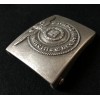 Buckle with Modern Hook - SS