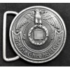 Buckle with Modern Hook - Meine Ehre heißt Treue