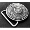 Buckle with Modern Hook - Meine Ehre heißt Treue
