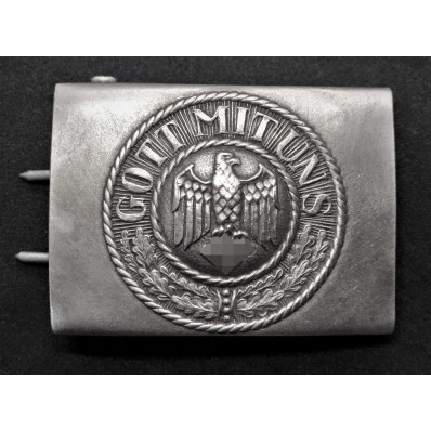 Buckle - Wehrmacht