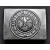 Buckle with Modern Hook - Gott Mit Uns