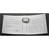 - Argento 925• SS-Ehrenring (Totenkopfring) di Kurt "Panzer" Meyer