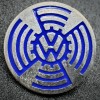 K.D.F. Volkswagen Abzeichen