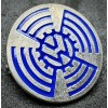 K.D.F. Volkswagen Abzeichen