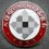 Badge Adolf Hitler 1933 (Bigger Variant)