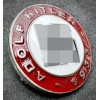 Badge Adolf Hitler 1933 (Bigger Variant)
