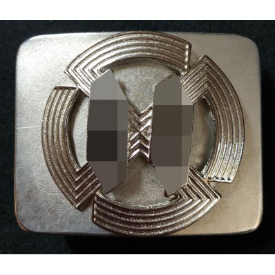 Fibbia Con Aggancio Moderno - SS