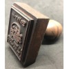 Stamp - Waffen-SS - 3 SS Panzer Division „Totenkopf"