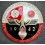 Badge for the Germany-Japan meeting of 1942