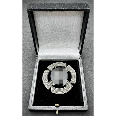 -Fall für Germanische Leistungsrune (Medaille nicht enthalten)