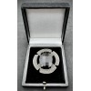 -Scatolina per Distintivo Membro d'Onore delle SS (Medaglia non inclusa)