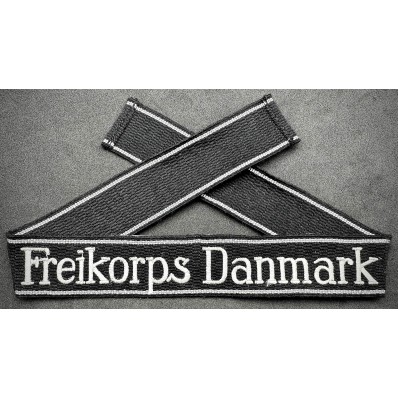 Ärmelband - Freikorps Danmark