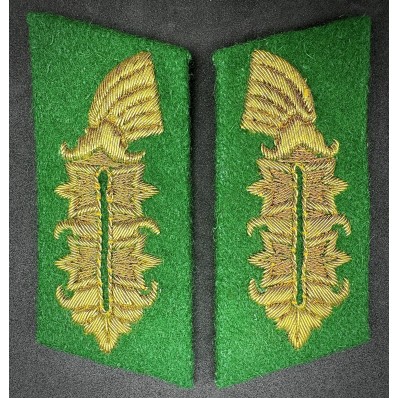 Polizei Kragenspiegel - General