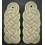 Polizei Shoulder Boards - Generalmajor