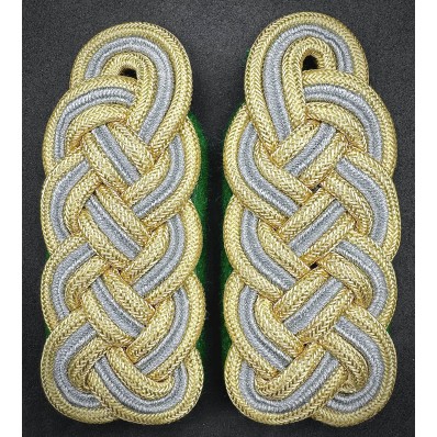 Polizei Shoulder Boards - Generalmajor