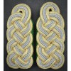 Polizei Shoulder Boards - Generalmajor