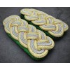 Polizei Shoulder Boards - Generalmajor
