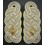 Polizei Shoulder Boards - Generalleutnant