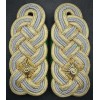 Polizei Shoulder Boards - Generalleutnant