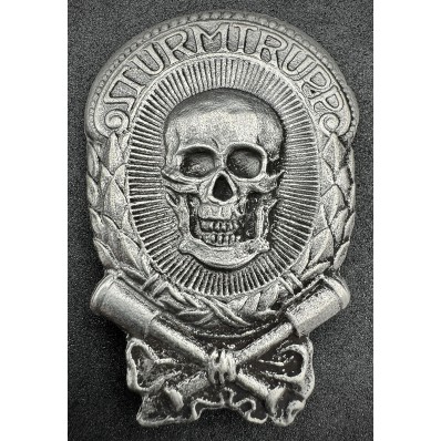 Distintivo Sturmtruppen (Argento)