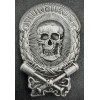 Distintivo Sturmtruppen (Argento)