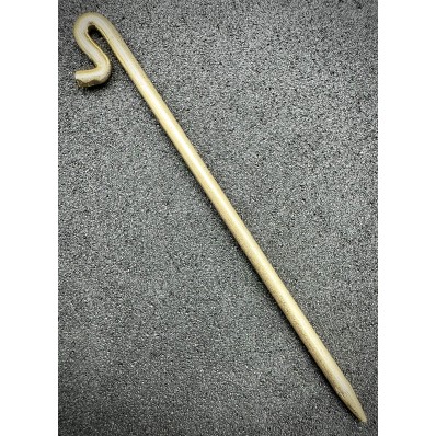 Anstecknadel für Abzeichen und Medaillen (Gold)